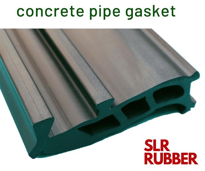 Gumijasta Tesnila iz Aluminija EPDM